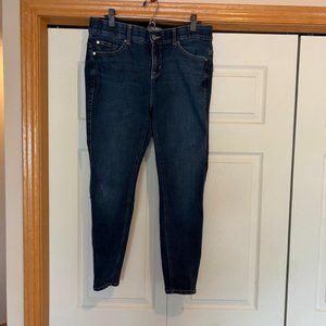 Torrid Bombshell Skinny Jeans Size 14S